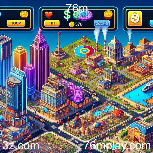 A Evolução dos Jogos de Simulação: Um Mergulho em Mundos Virtuais